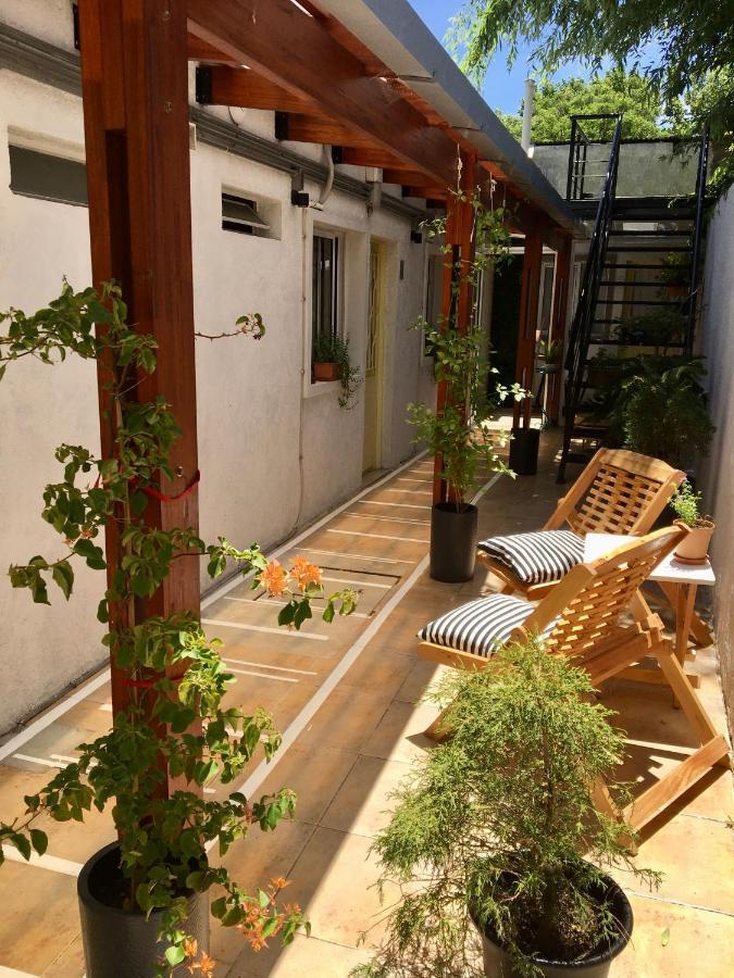 Rios Que Nos Unen Hostel Colonia del Sacramento Dış mekan fotoğraf