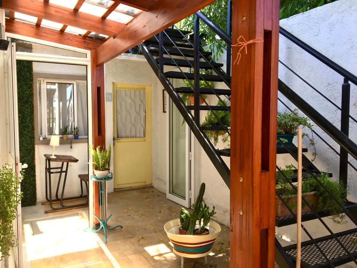 Rios Que Nos Unen Hostel Colonia del Sacramento Dış mekan fotoğraf