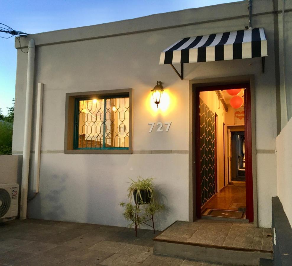 Rios Que Nos Unen Hostel Colonia del Sacramento Dış mekan fotoğraf
